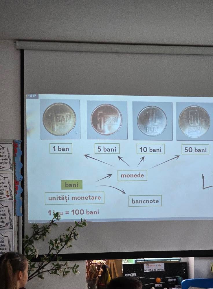 Fotografie de la activitate — Educația financiară pe înțelesul copiilor — primul atelier gratuit