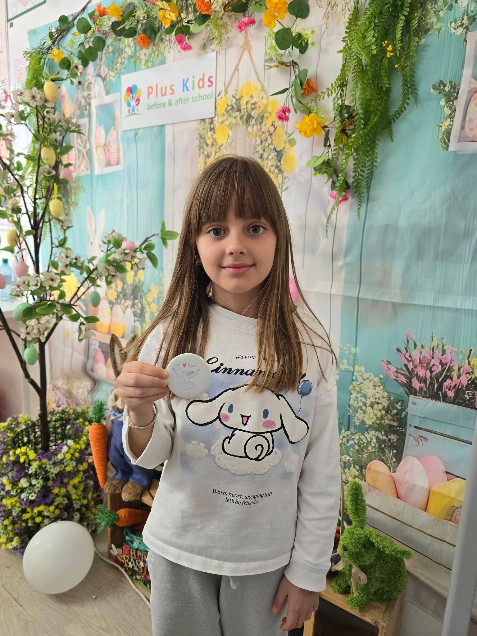 Fotografie de la activitate — „Marile religii ale lumii” — atelier de Paște