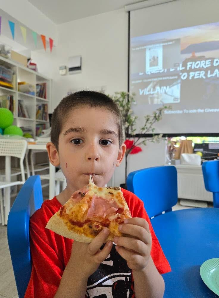 Fotografie de la activitate — Călătorie în jurul lumii — atelier pentru micii exploratori